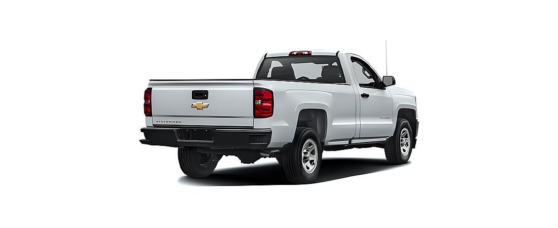 Chevrolet Silverado 1500 2016 2
