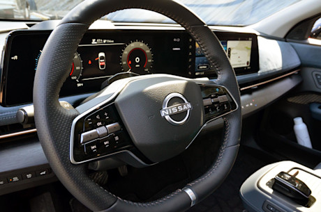 Le Nissan Ariya ne sera pas offert aux États-Unis en 2026 Image