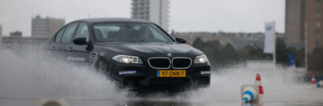 Test: Michelin Pilot Super Sport – De power van rubber
