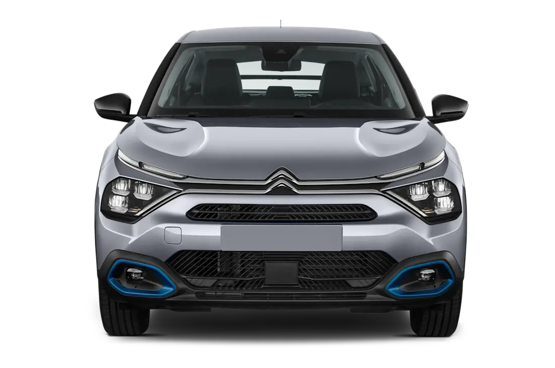 Citroen-E-C4-Frontansicht