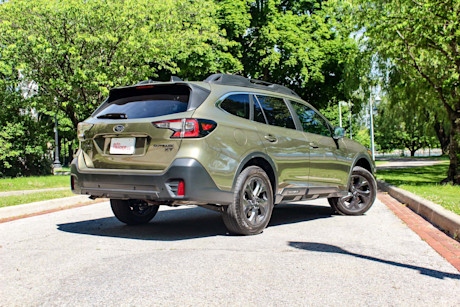 Editorial 2020 subaru outback outdoor xt 05 pb