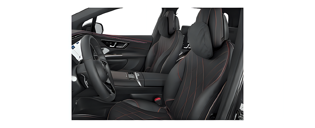 Mercedes-Benz EQS 2023 36