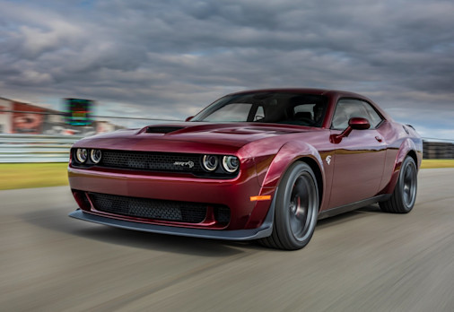  Dodge Challenger