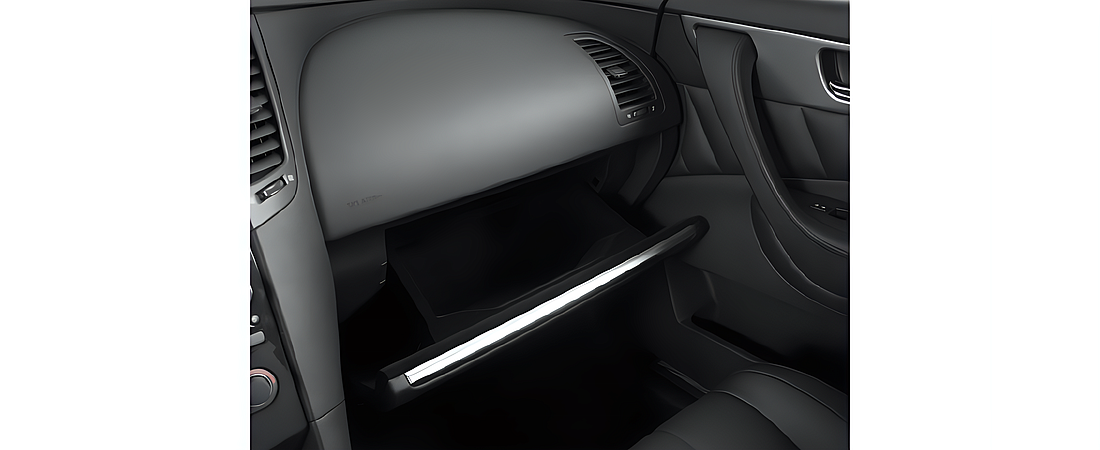 Infiniti QX70 2015 14