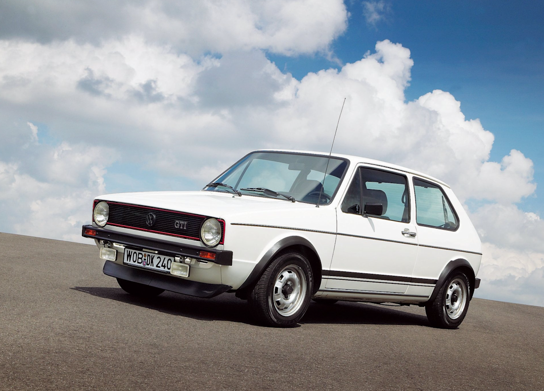 Golf GTI mk1
