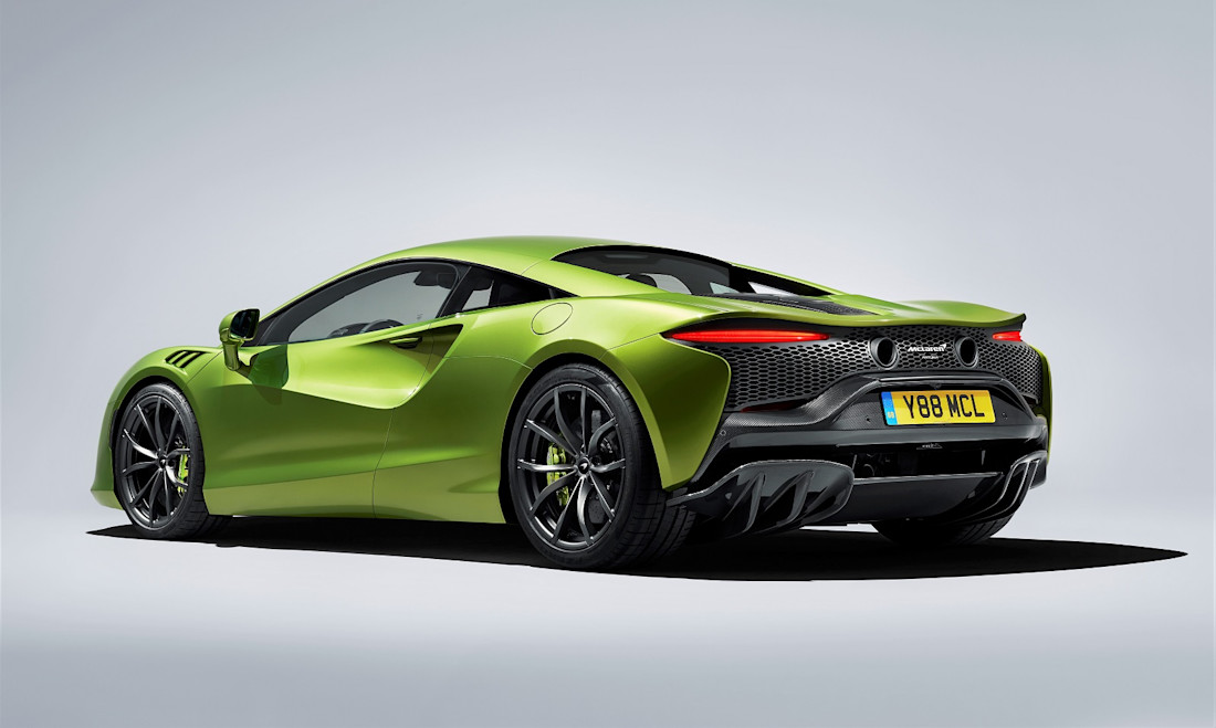 mclaren-artura-heckansicht