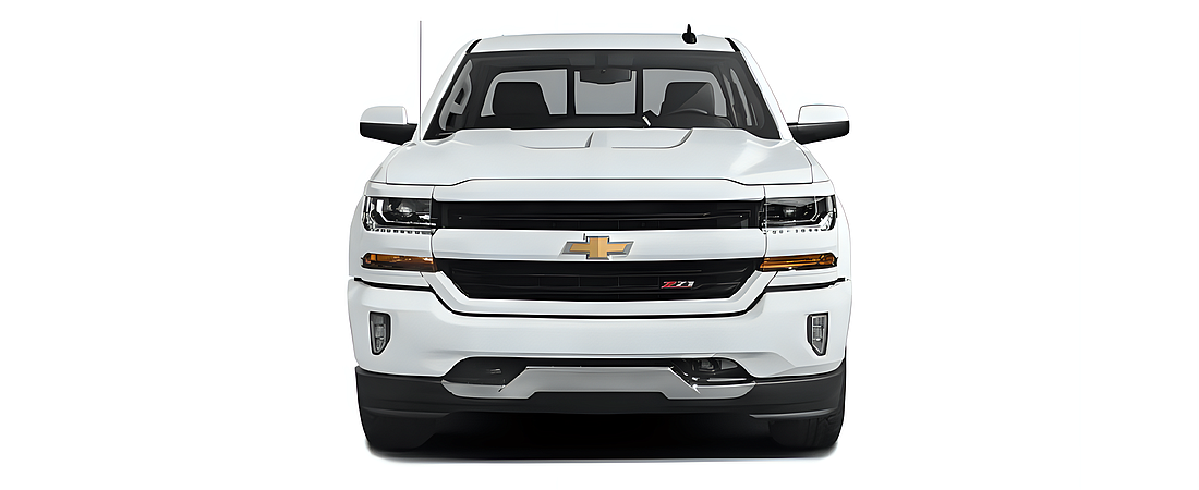 Chevrolet Silverado 1500 2018 99