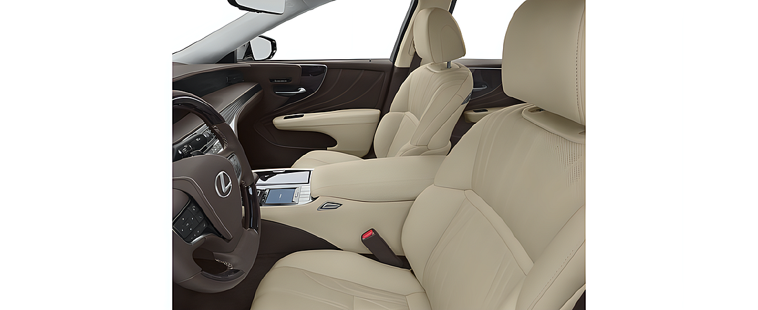 Lexus LS 2018 23