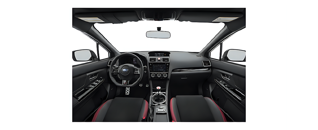Subaru WRX 2020 62