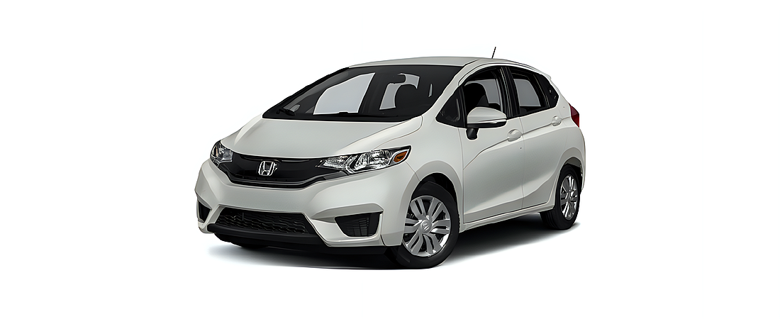 Honda Fit 2017 1