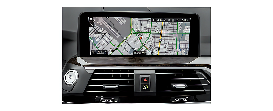 BMW X3 2021 28