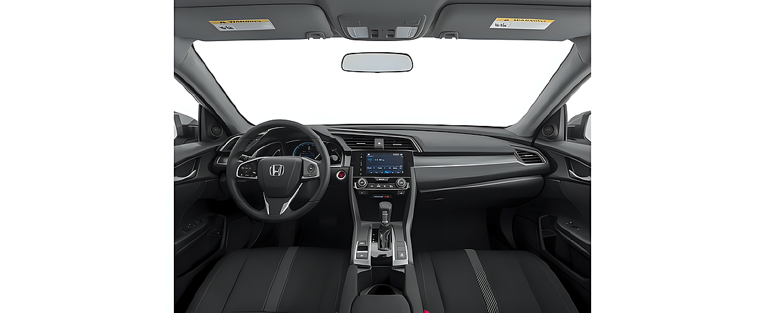 Honda Civic Sedan 2017 63