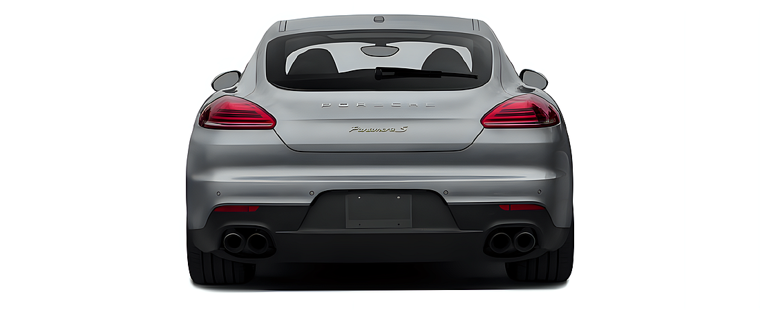 Porsche Panamera 2015 24