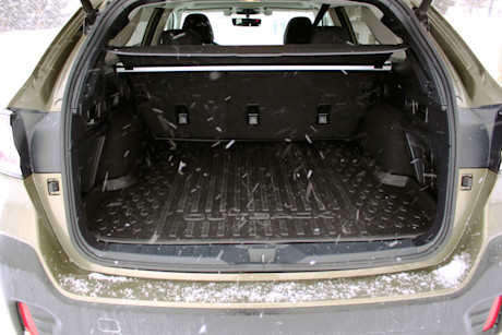 Editorial 2020 subaru outback outdoor xt 14 sha