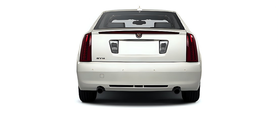 Cadillac STS 2011 5