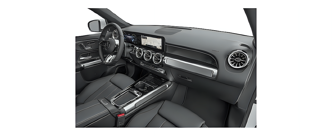 Mercedes-Benz EQB 2024 13