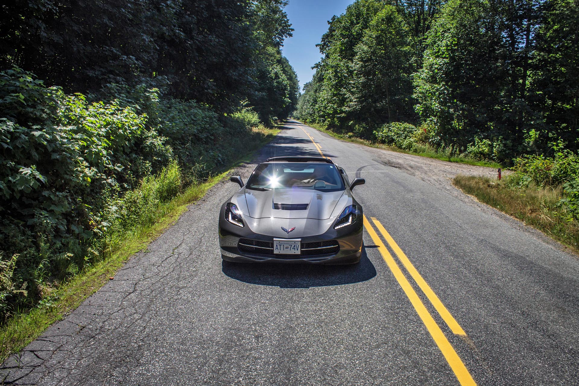 2015 Chevrolet Corvette Stingray vs 2015 Porsche Boxster GTS ...