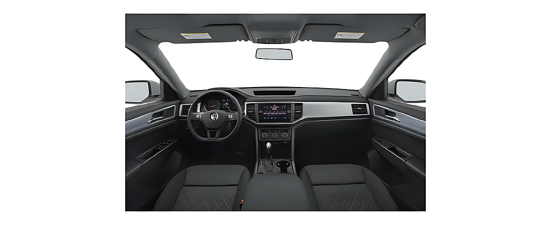 Volkswagen Atlas 2019 7