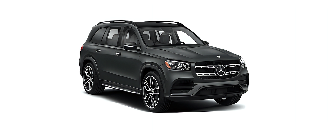 Mercedes-Benz GLS 2020 16