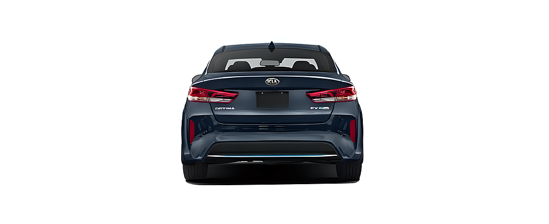Kia Optima Hybrid 2020 5