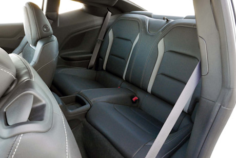 Editorial 2017 chevrolet camaro 1le 16 bh