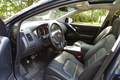 Editorial 2014 nissan murano jb 07