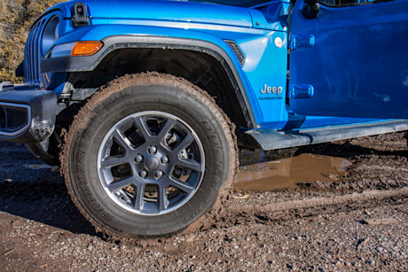 Editorial 2021 jeep gladiator overland 16 lw