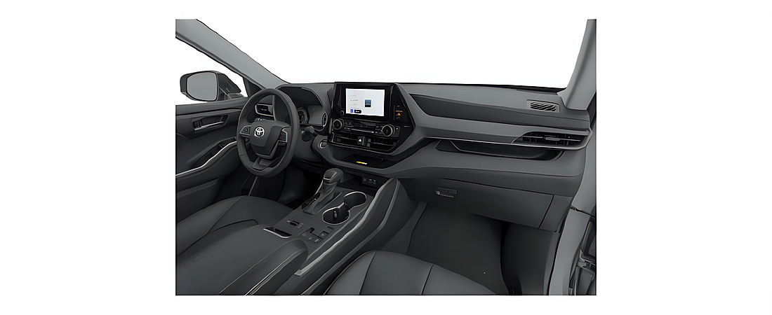 Toyota Highlander 2025 25
