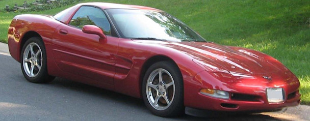 Corvette C5