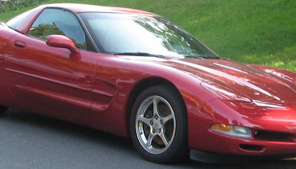 Corvette C5