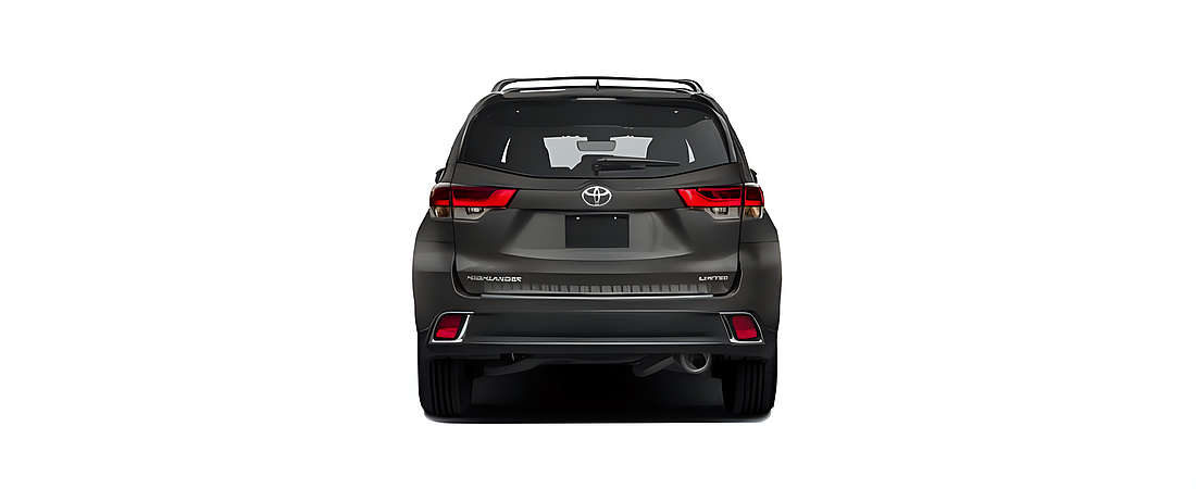 Toyota Highlander 2019 47