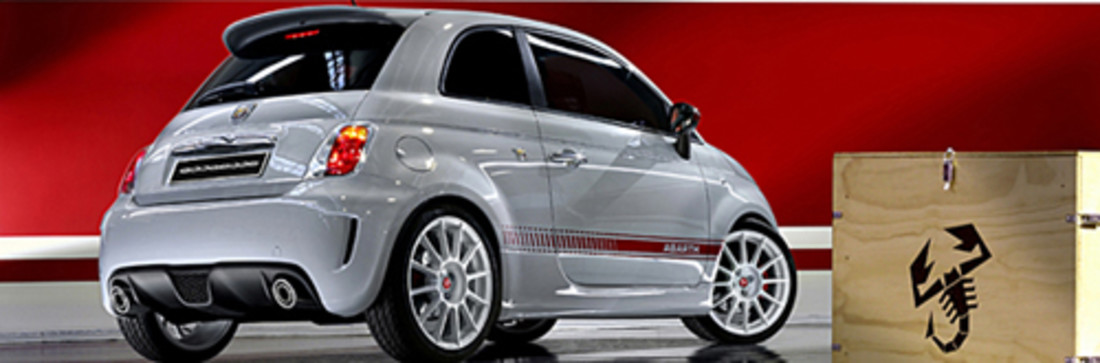 Avance: Abarth en el Salón de París – Con muchas 'esses'