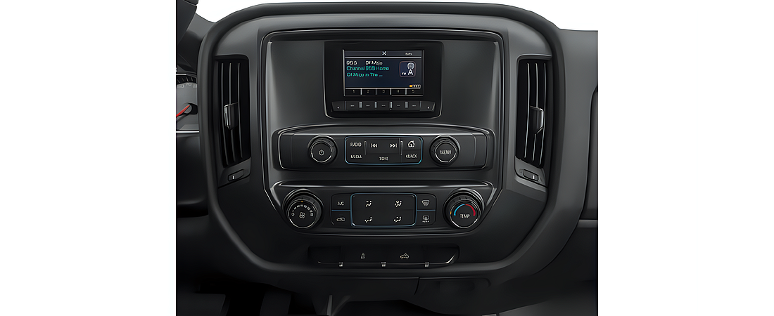 Chevrolet SILVERADO 3500HD 2016 9