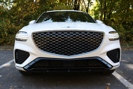 Genesis GV70 3.5T Sport Plus 2025 : essai routier Image
