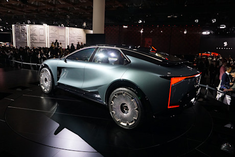 Lexus Looks to Push the Limits of What’s Possible for a Premium Brand Image