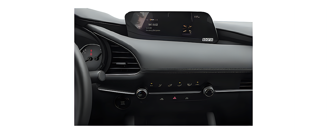 Mazda Mazda3 Sport 2019 62