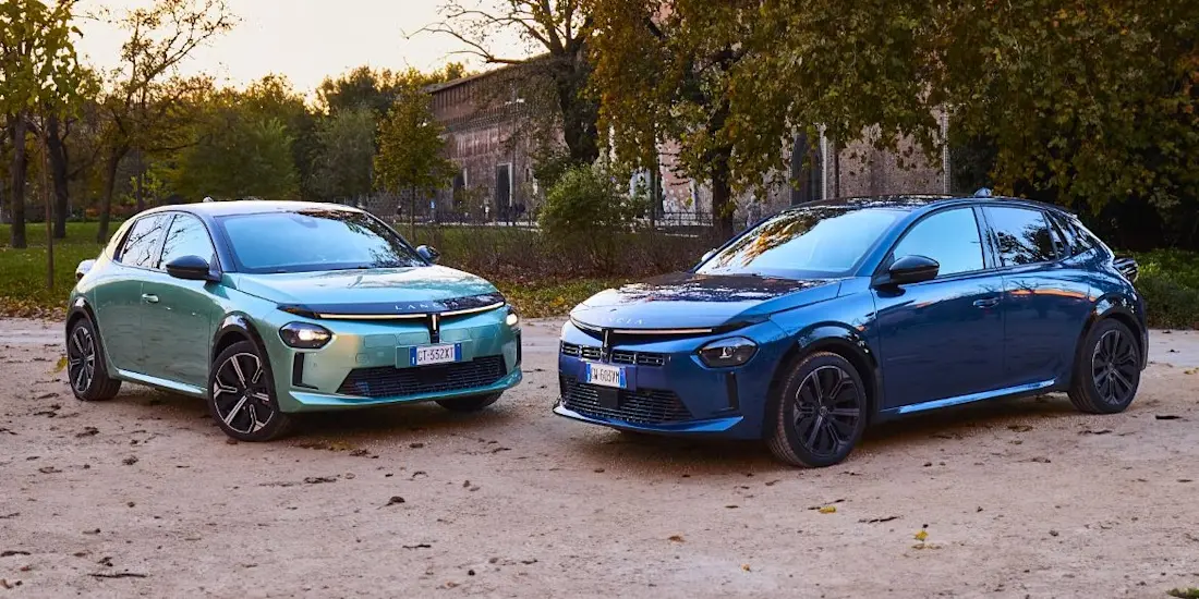 Lancia Ypsilon Ibrida con incentivi 2025