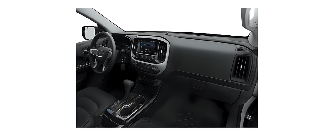 GMC Canyon 2019 31