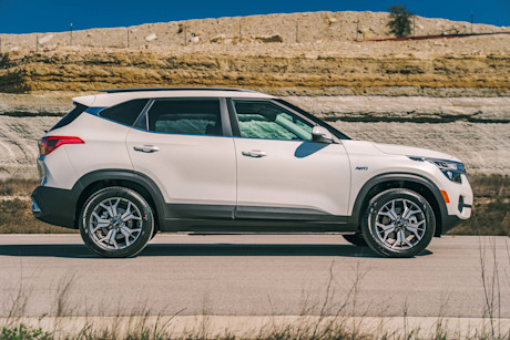Kia Seltos 2021 : essai routier Image