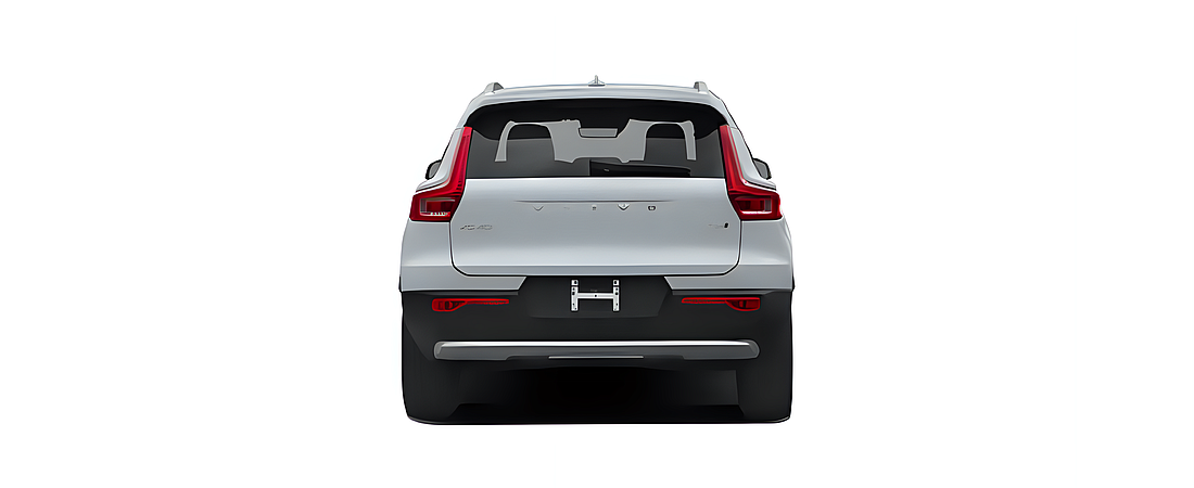 Volvo XC40 2019 5