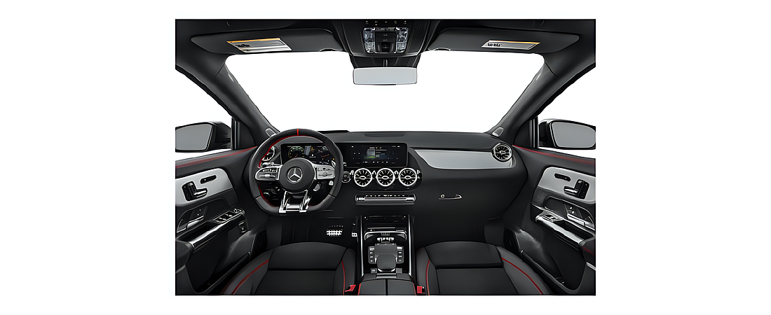 Mercedes-Benz GLA 2022 34