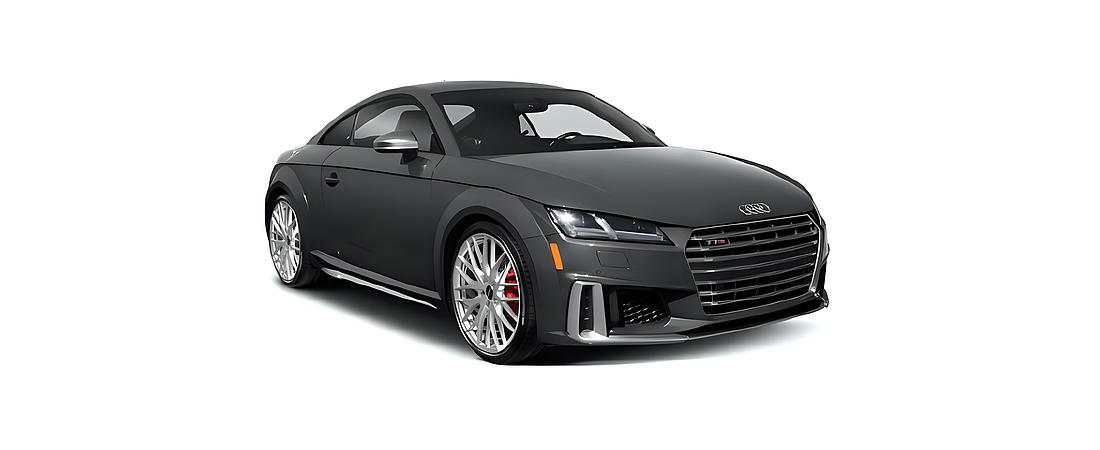 Audi TTS Coupe 2022 2