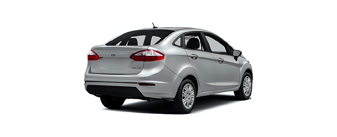 Ford Fiesta 2016 20