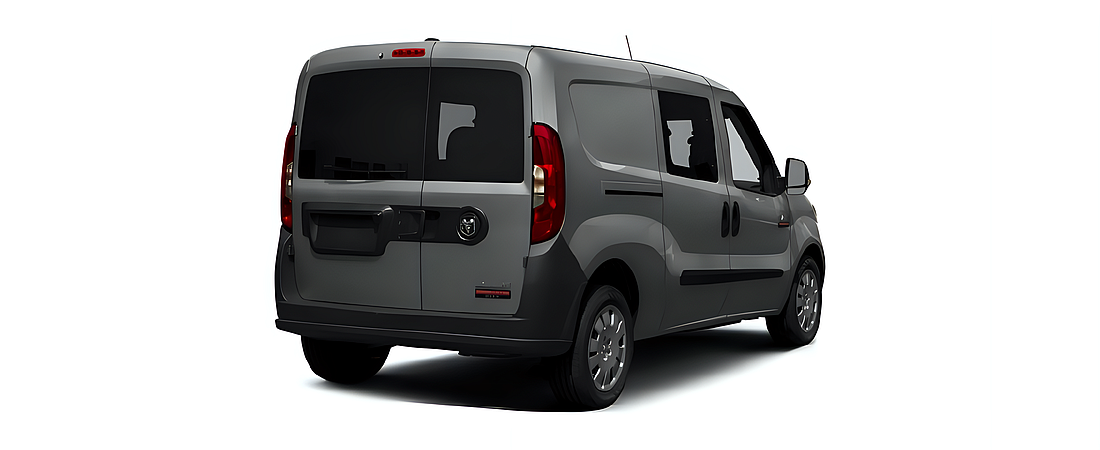 Ram Promaster City Wagon 2015 2