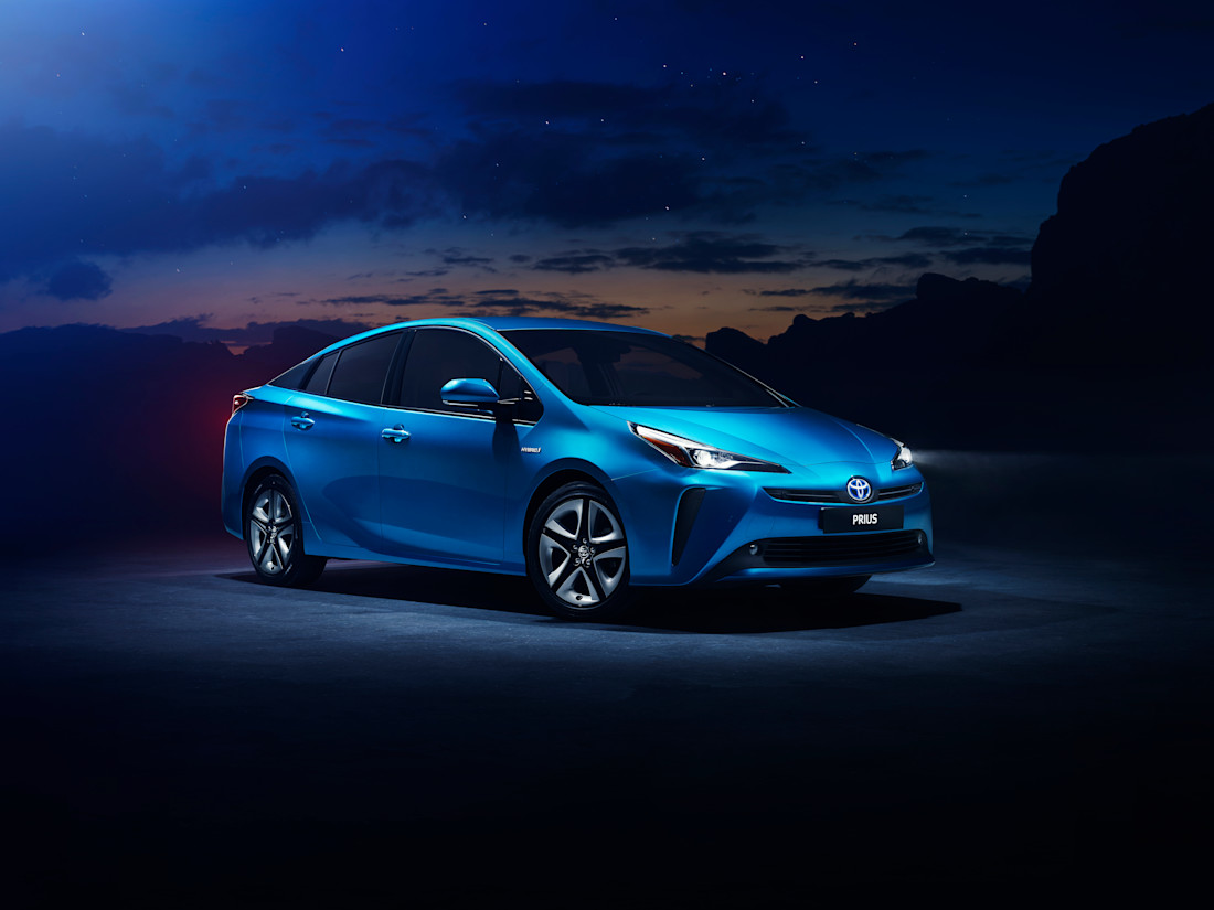 Deutschland-Aus für den Toyota Prius Hybrid
