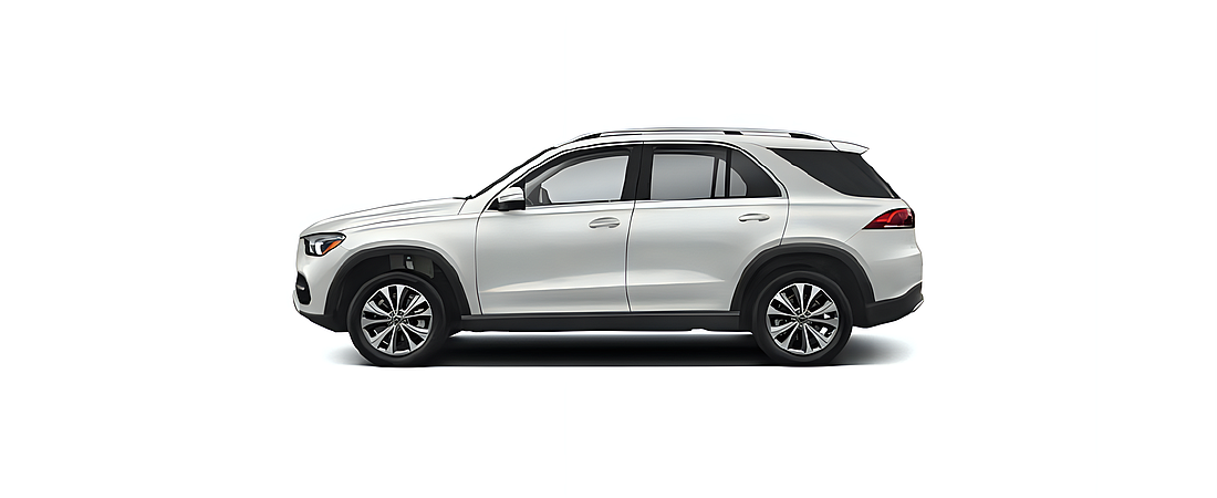 Mercedes-Benz GLE-Class 2021 3
