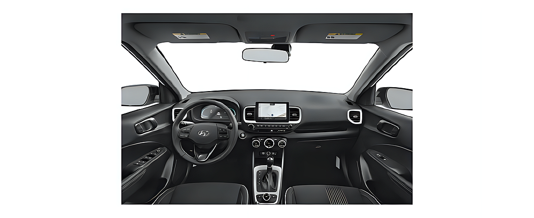Hyundai Venue 2023 25