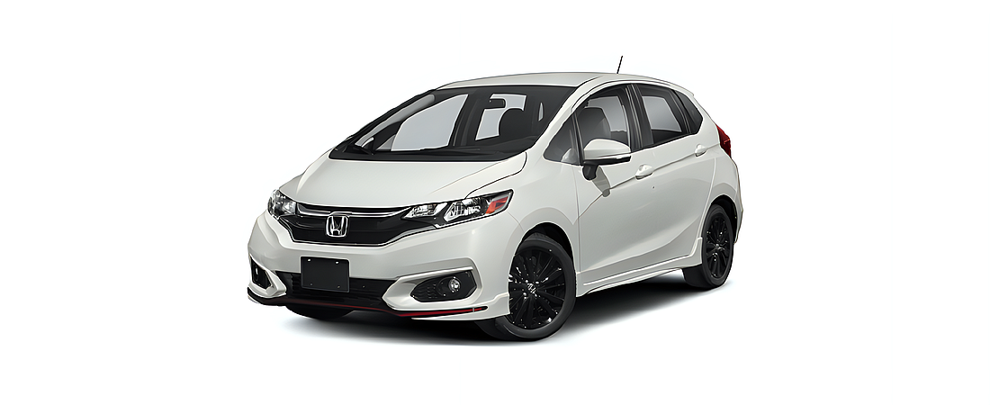 Honda Fit 2018 29