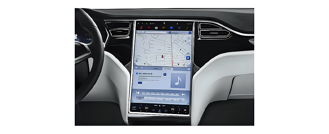 Tesla Model X 2020 24