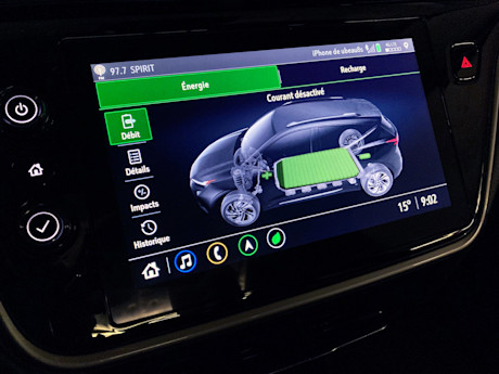 Chevrolet Bolt EUV Premier 2022 : essai routier Body Image